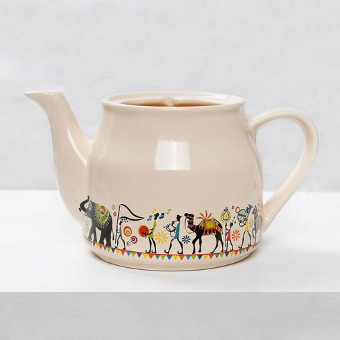 Pastel Flask Morning Tea Set - The Earth Store - Cup Sets